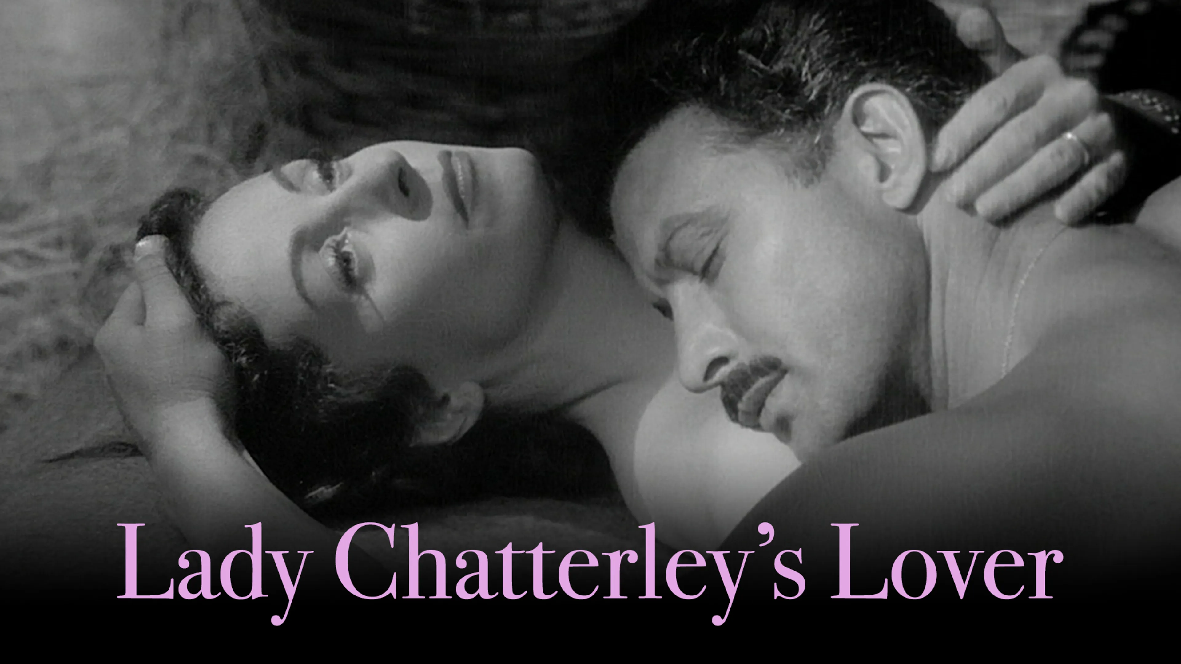 Lady Chatterley's Lover poster